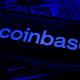Coinbase advert
