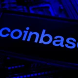 Coinbase advert