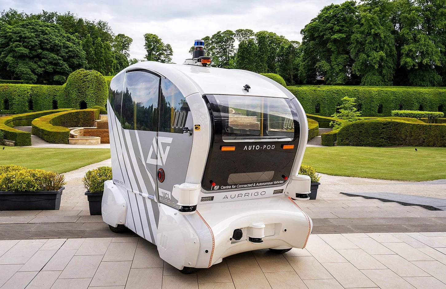 Aurrigo to relocate global headquarters in Coventry