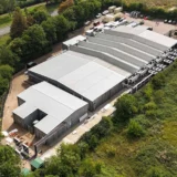 Milton Keynes data centre