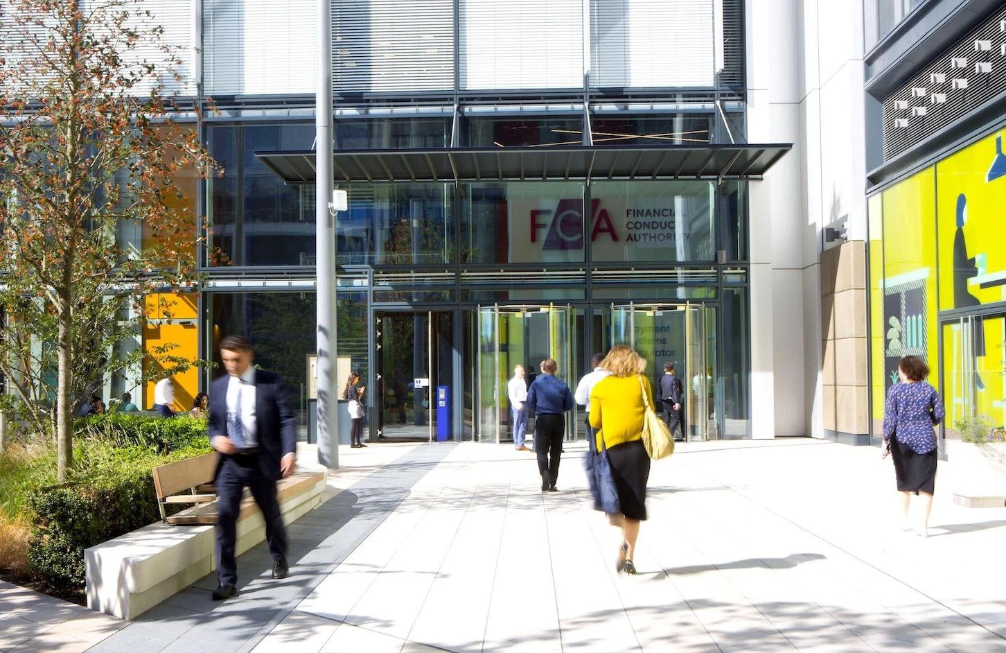 FCA approves Vestd as a PISCES operator