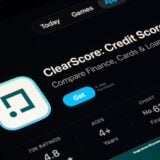 ClearScore credit
