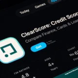 ClearScore credit