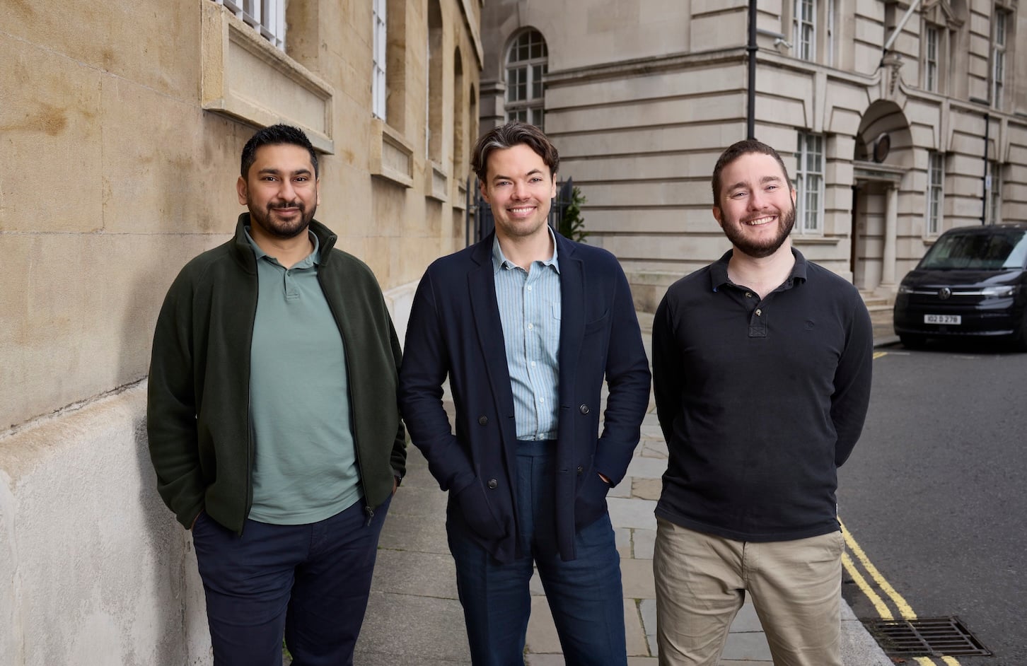 British ‘sovereign AI platform’ raises £11m