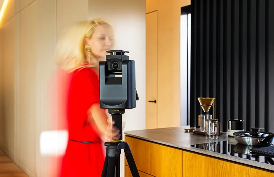 Proptech platform Giraffe360 raises £7.5m