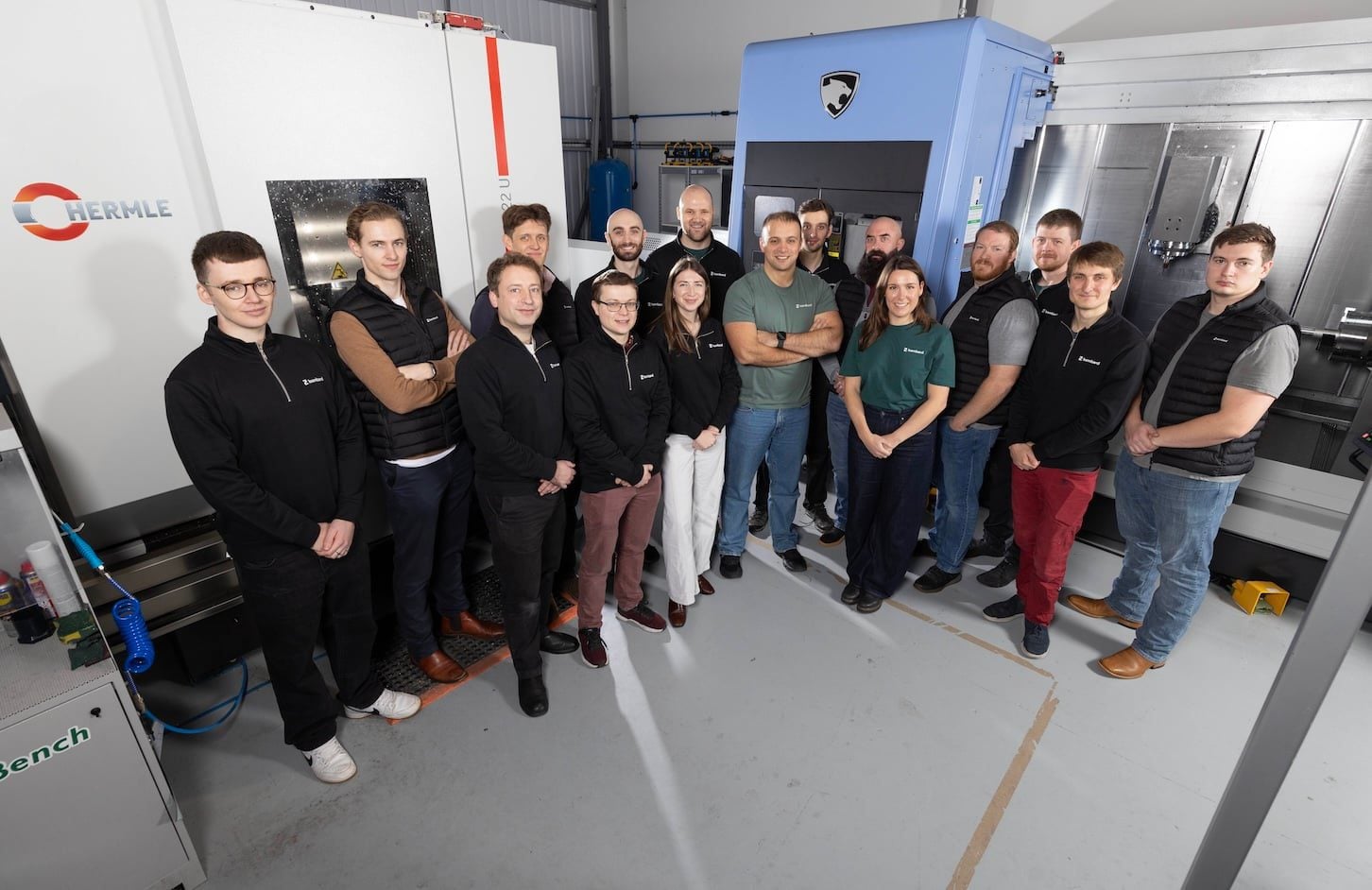 Manufacturing startup Isembard raises £37m