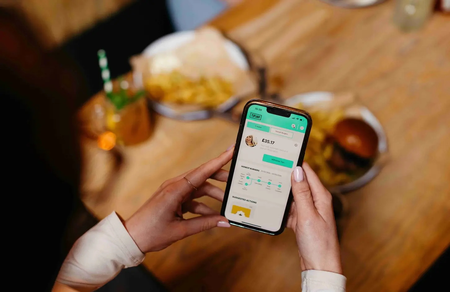 Service charge allocation platform TiPJAR raises £4.5m