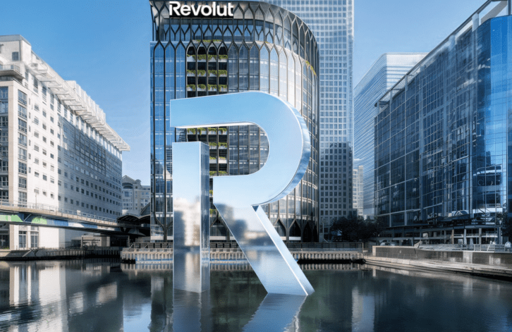 Revolut bank