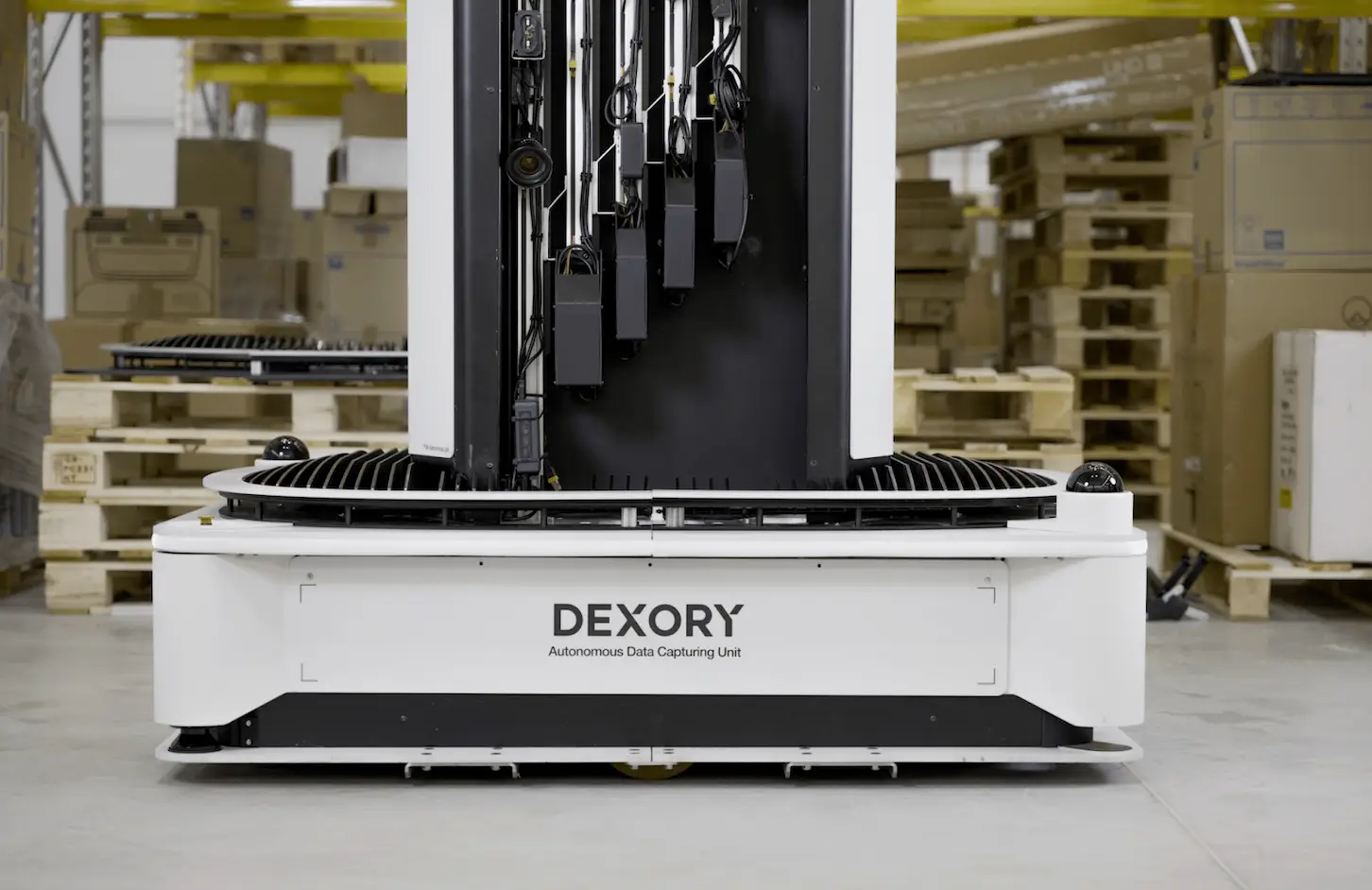 British Business Bank joins Dexory’s Series C round