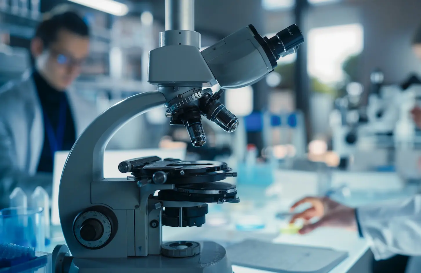 UK ‘Venture Scientist’ fund secures £10m commitment