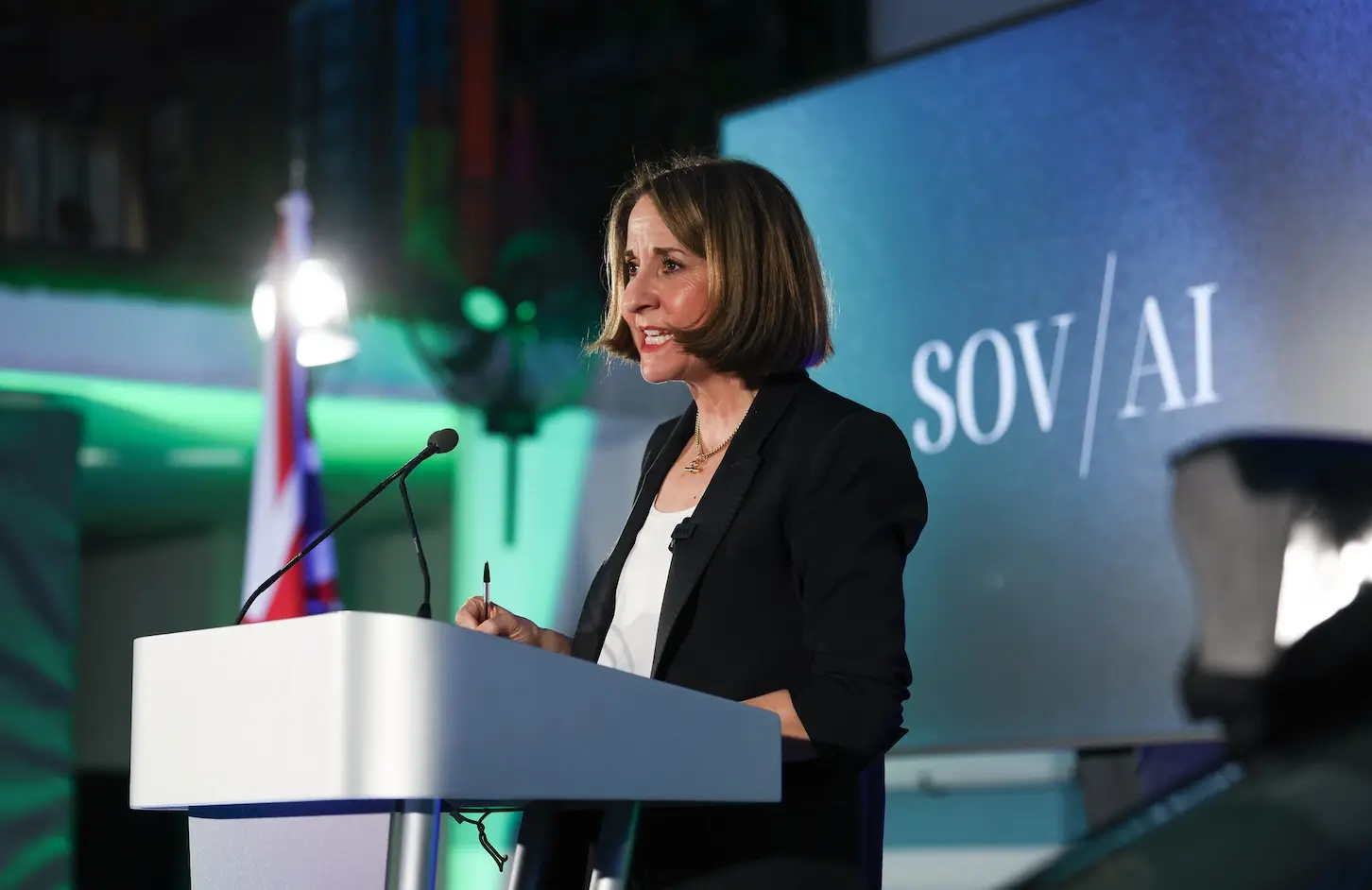 First investment from the UK’s £500m Sovereign AI Fund announced