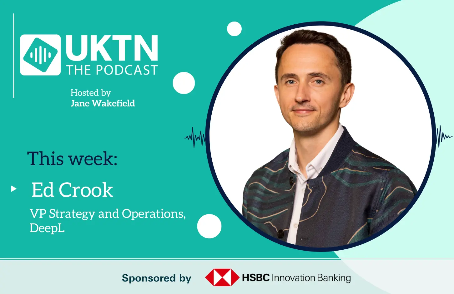 Not lost in translation – Ed Crook, DeepL