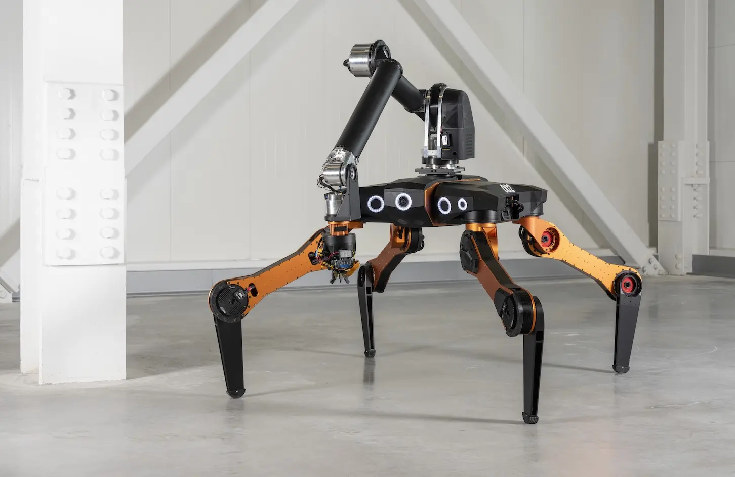 Construction robotics firm All3 scores £18.5m seed round