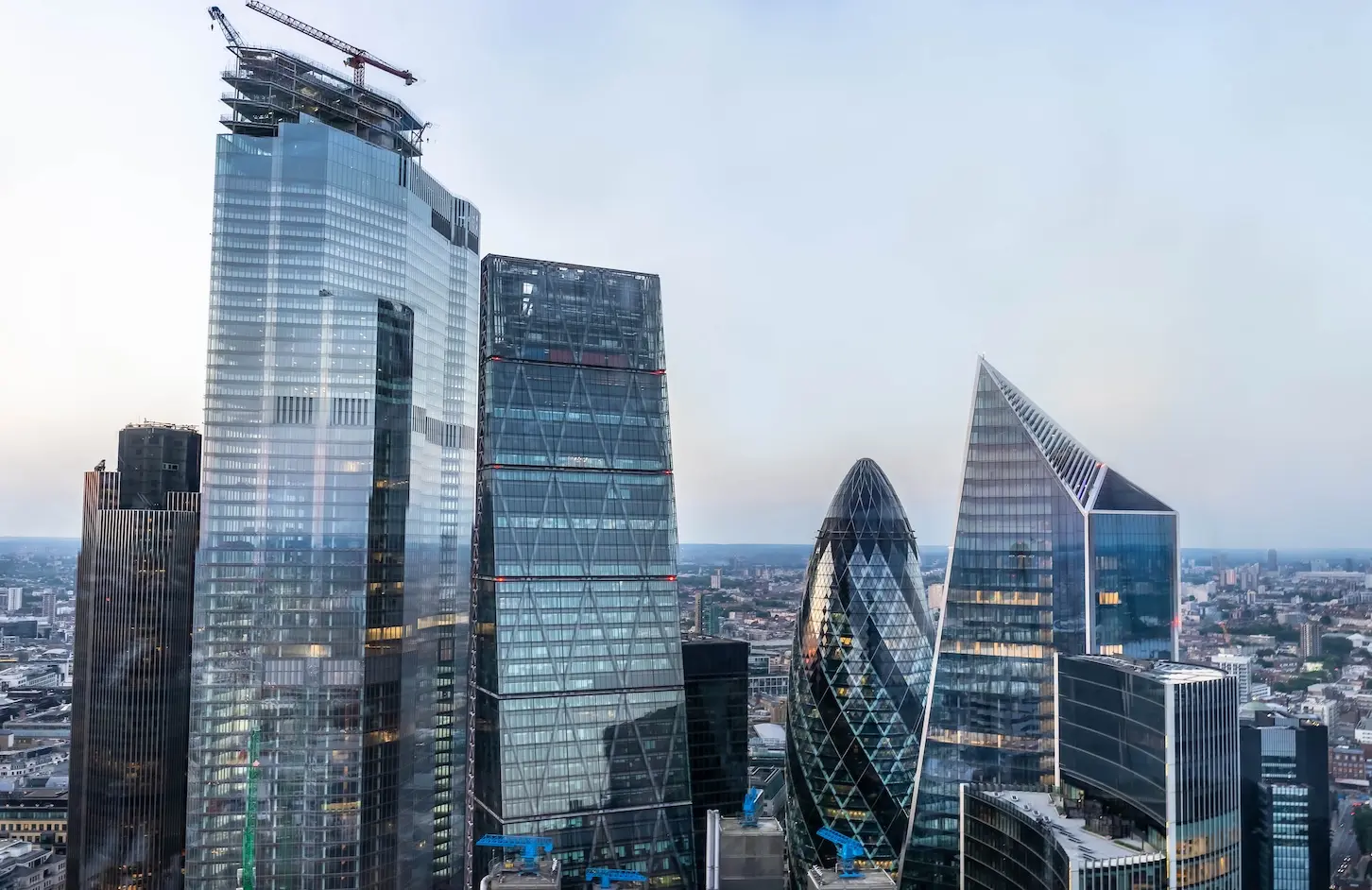 London and the regions: Fintech’s connected future
