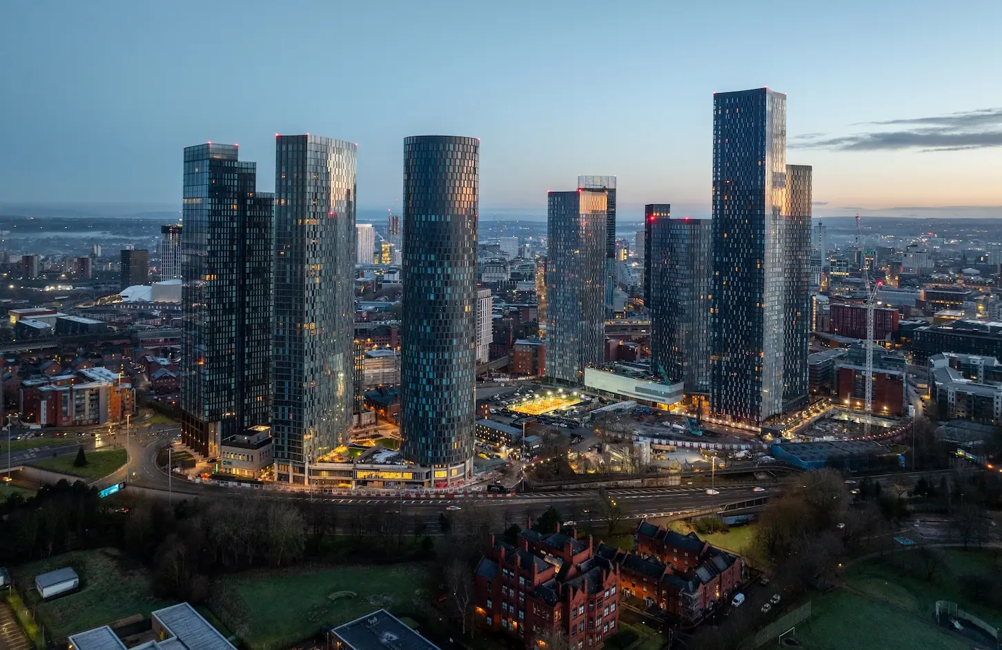 Northern Gritstone closes £20m to back UK life sciences