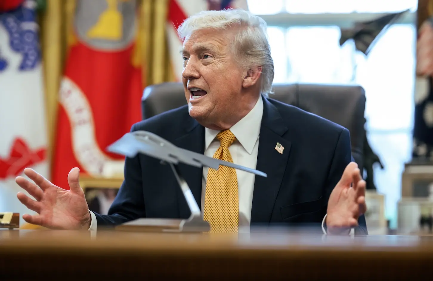 UK’s sovereign AI fund is needed to avoid Trump-era mayhem