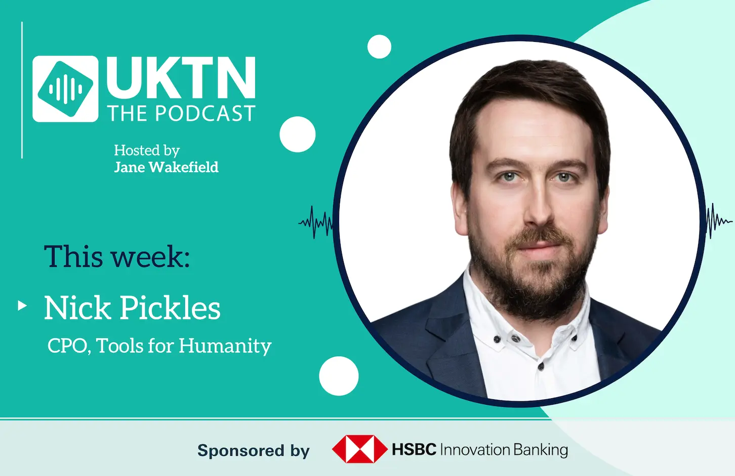 If you want to get online, prove you’re human – Nick Pickles, Tools for Humanity