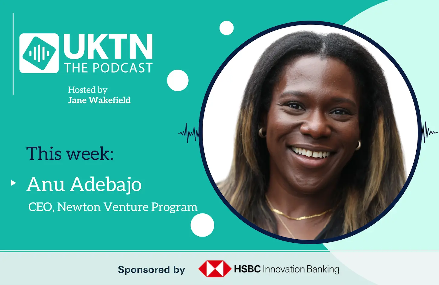 I wanted to talk about investing not diversity – Anu Adebajo