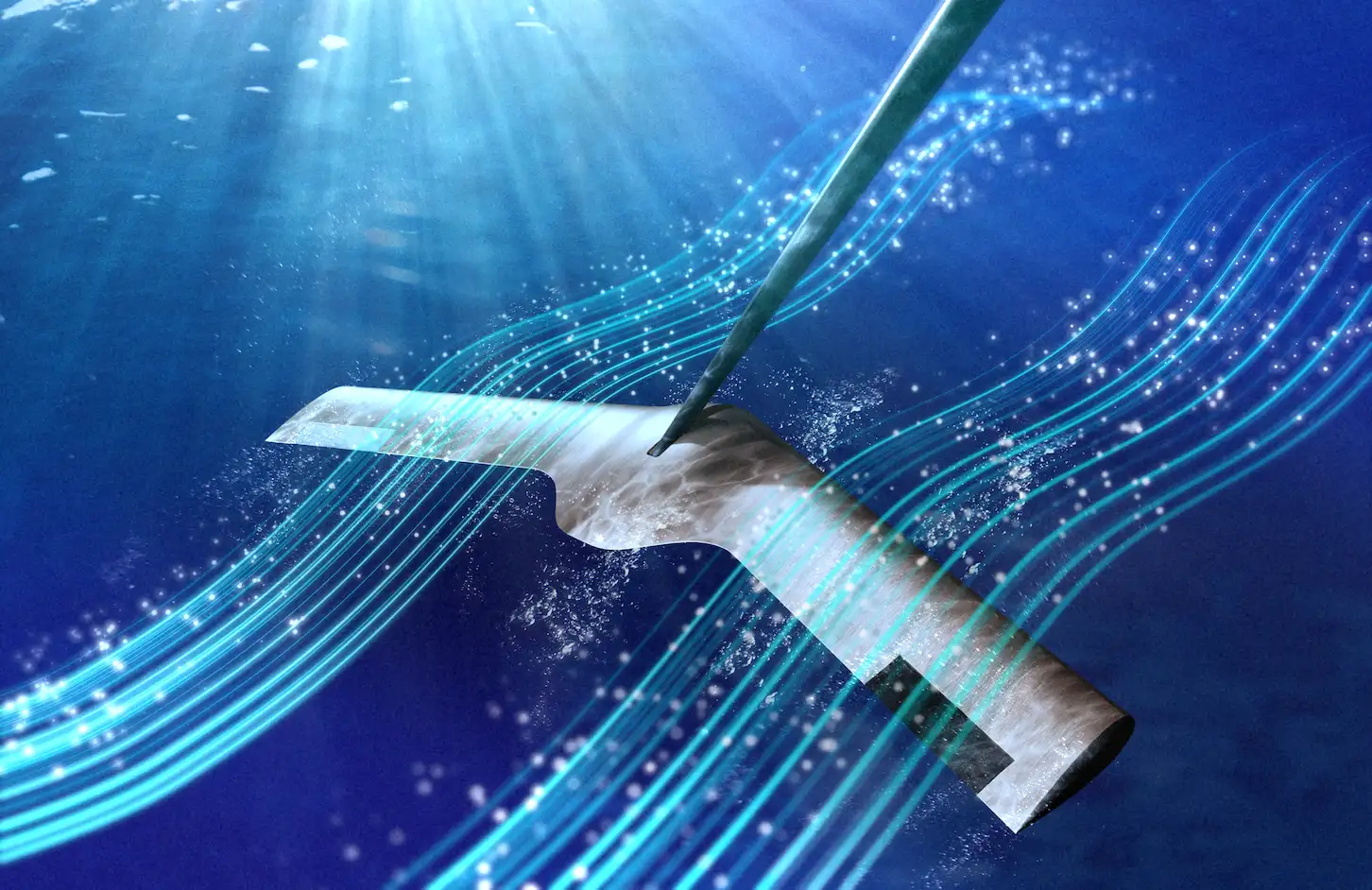 Startup harnessing energy from tides raises £4.3m