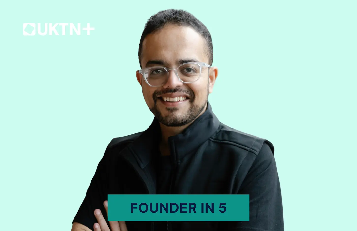 Perry AI founder: Sell before you build