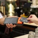 Contactless card payment