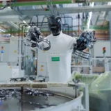 Humanoid and Schaeffler deal