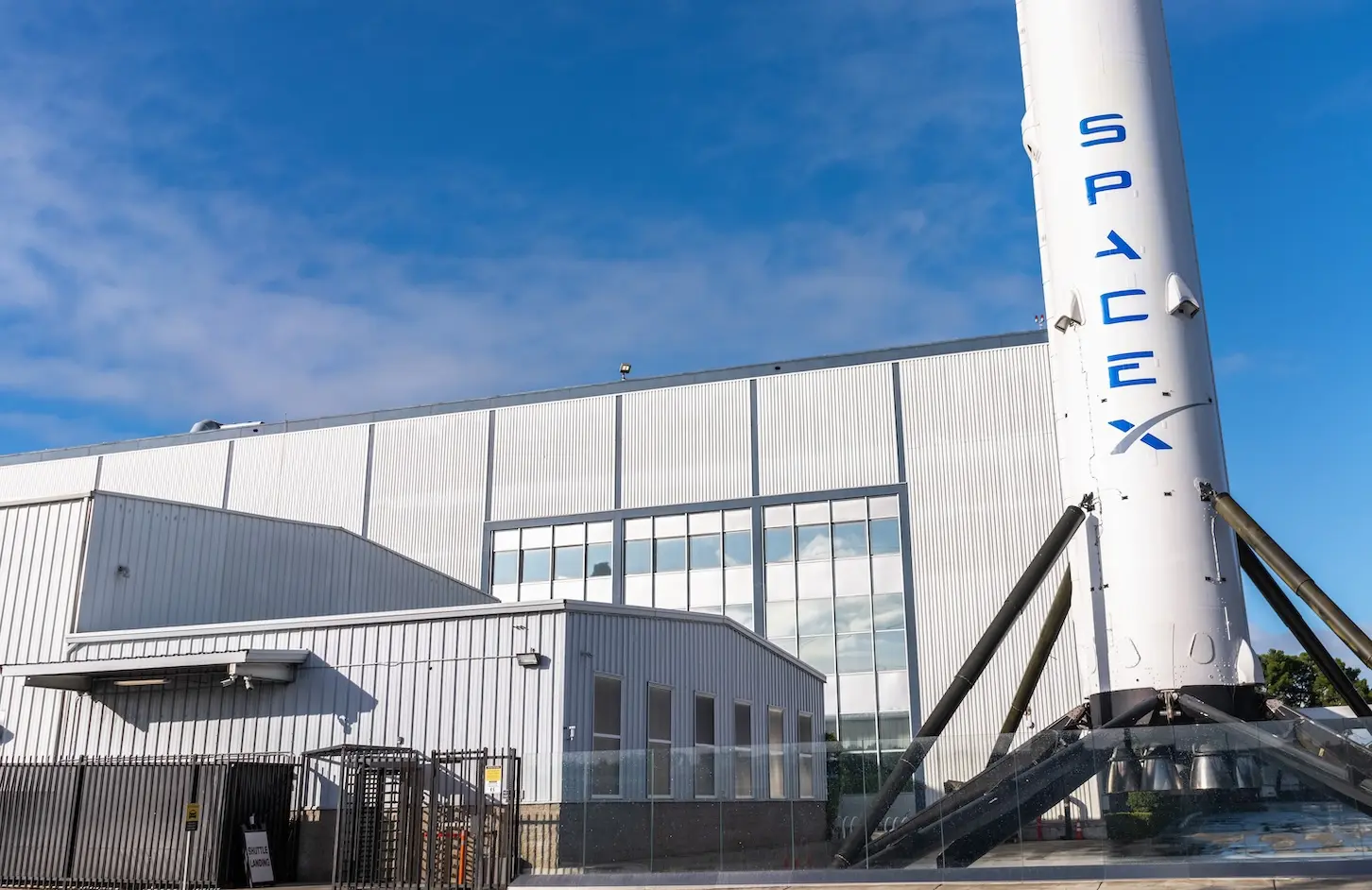 Europe ‘can’t rely on the US’ for its space sector, that is not a bad thing