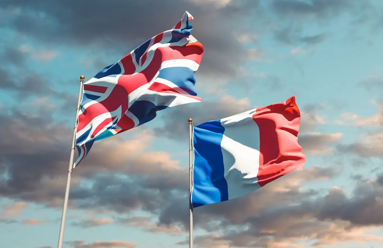 UK and France strike new tech deal ahead of G7 talks