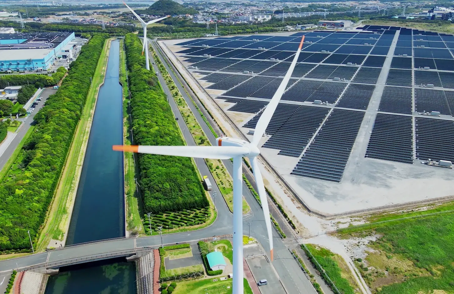 UK leads Europe in clean tech funding, report finds