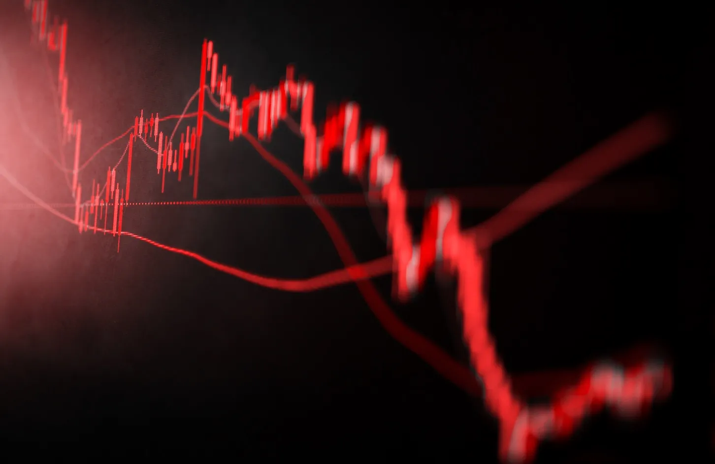 Fintech funding tumbles in new quarterly figures