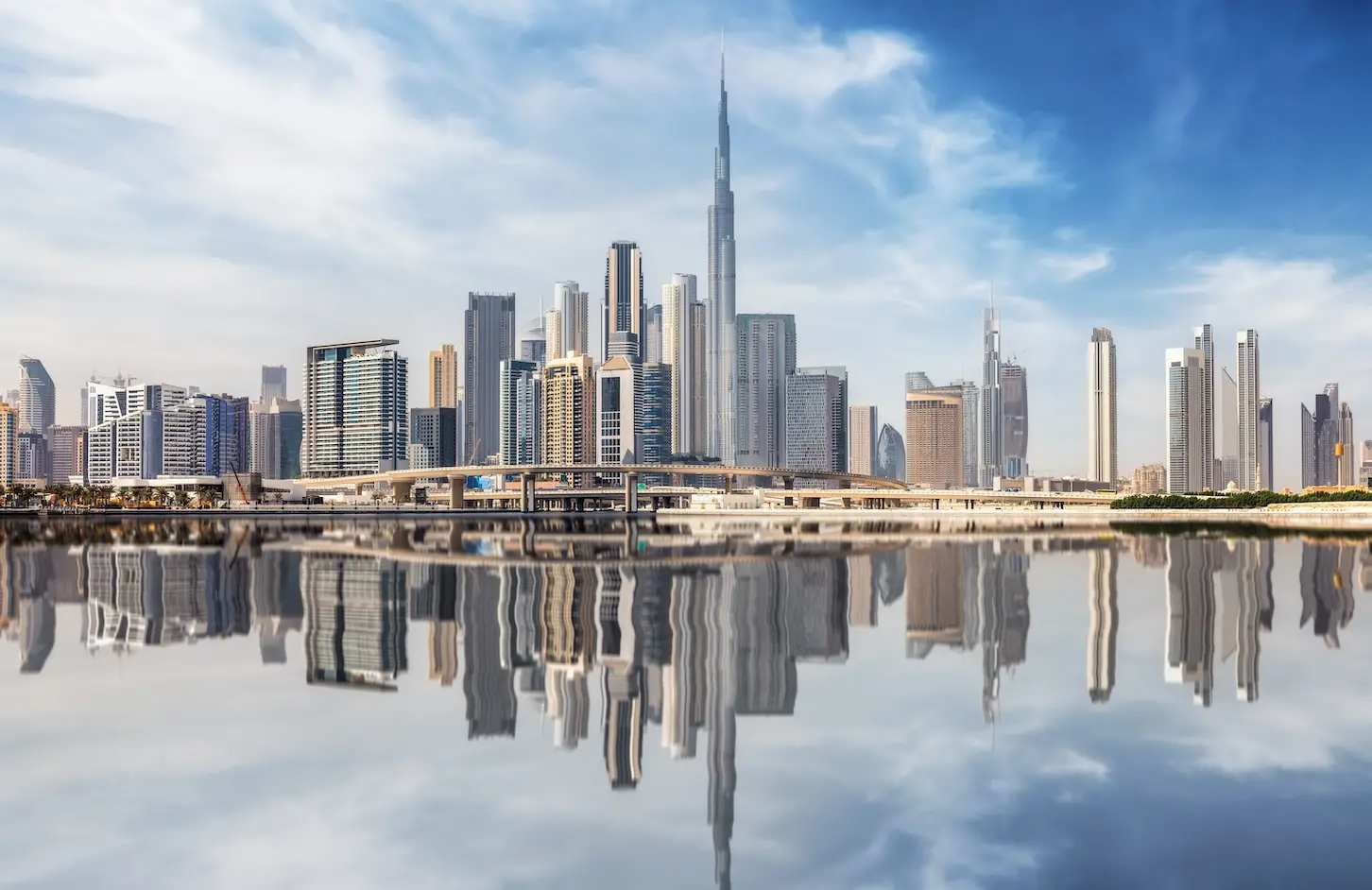 Is the future of AI infrastructure in the Middle East?