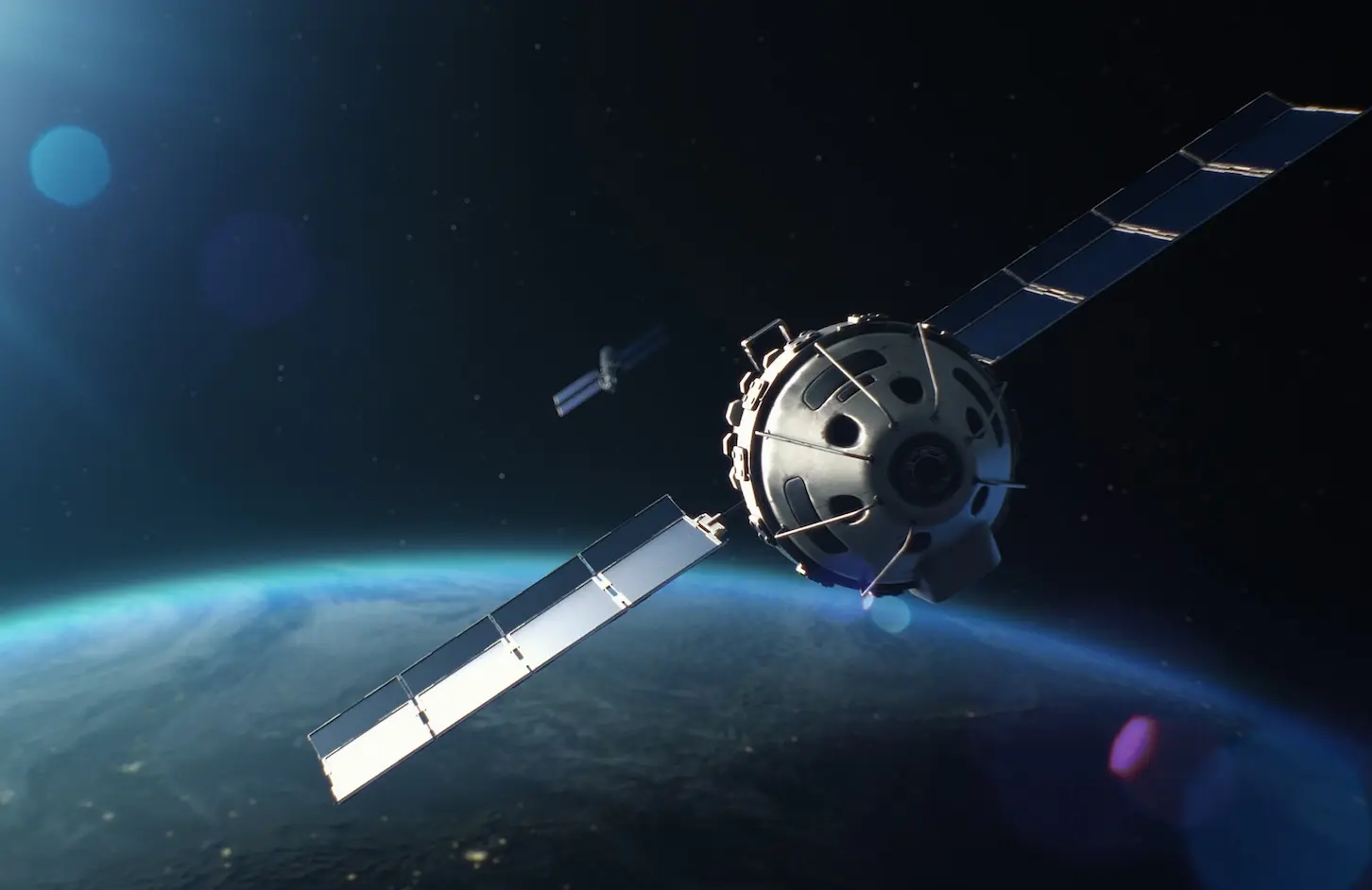 Seraphim Space pulls in £137m from C-share sale
