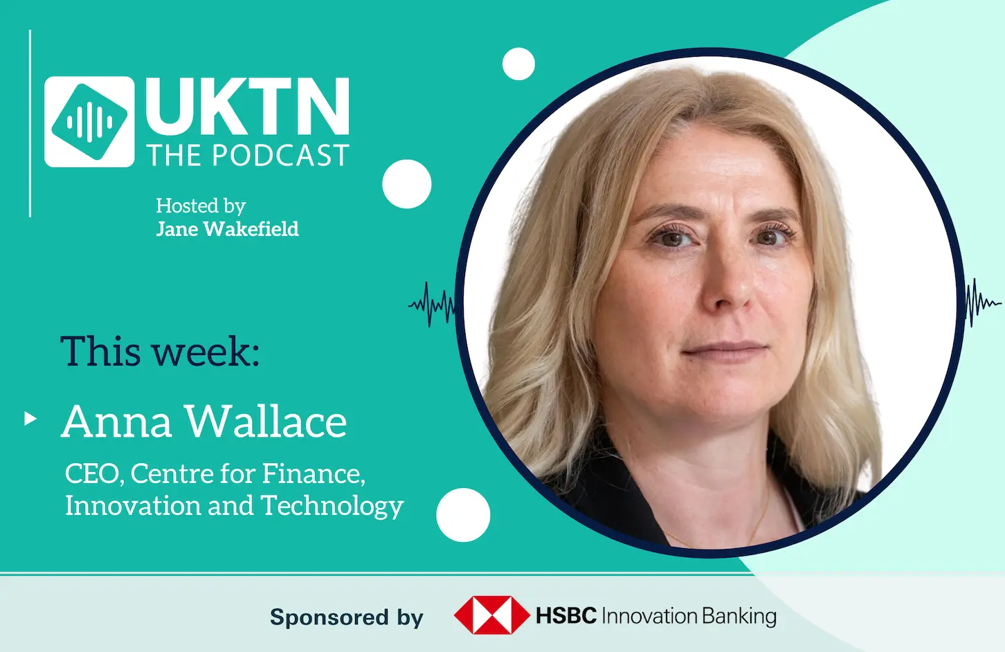 Unlocking access to finance – Anna Wallace, CEO, CFIT