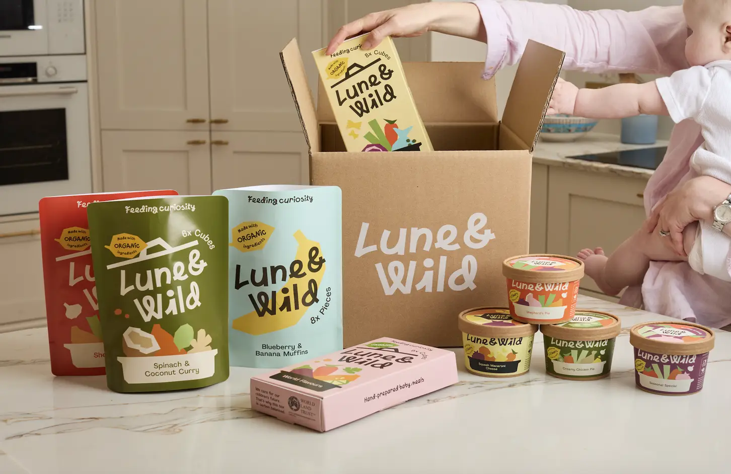 Lune & Wild
