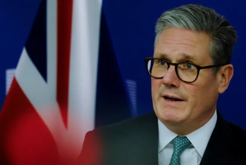 Starmer tech