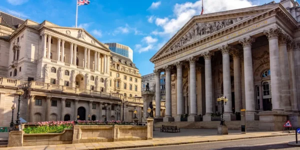 Bank of England stablecoin