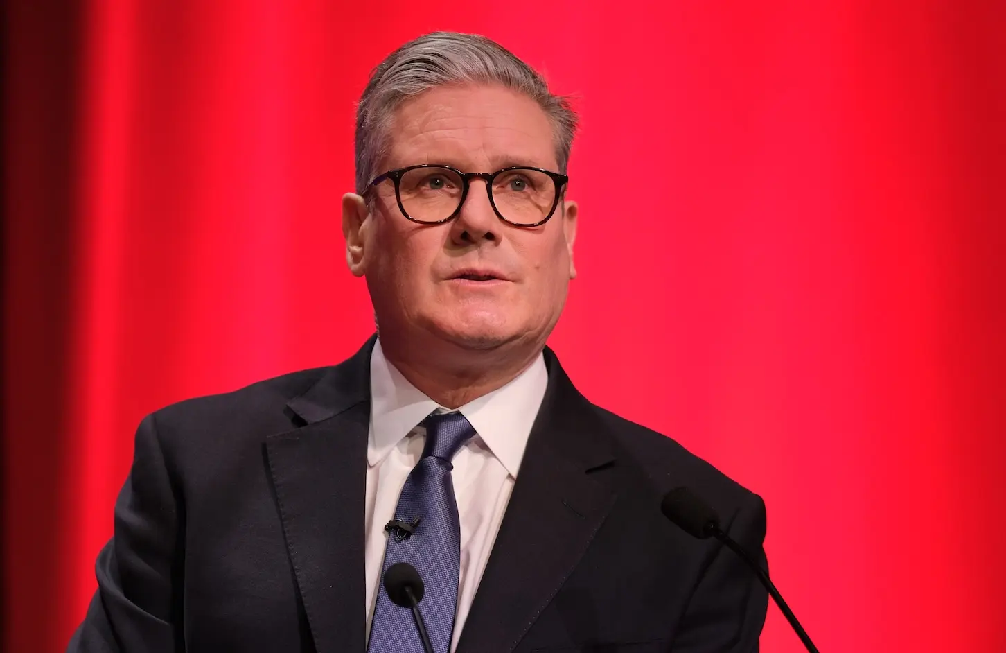 UK tech reflects on the resignation of Keir Starmer