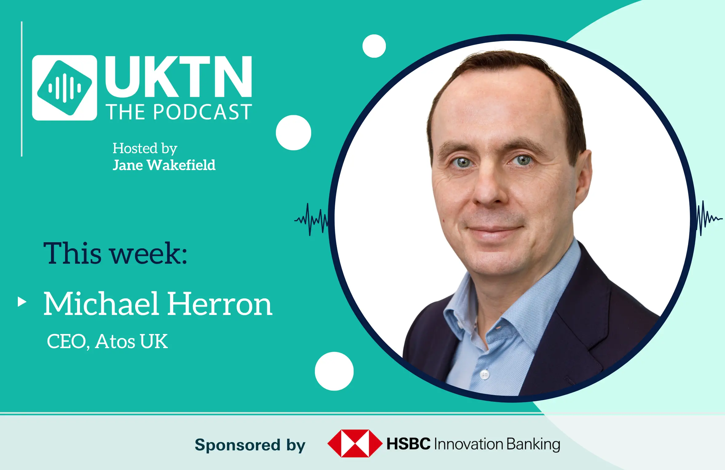 ‘It’s a good time to be a European company’ – Michael Herron, Atos