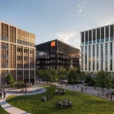 GSK Cambridge Biomedical Campus hub
