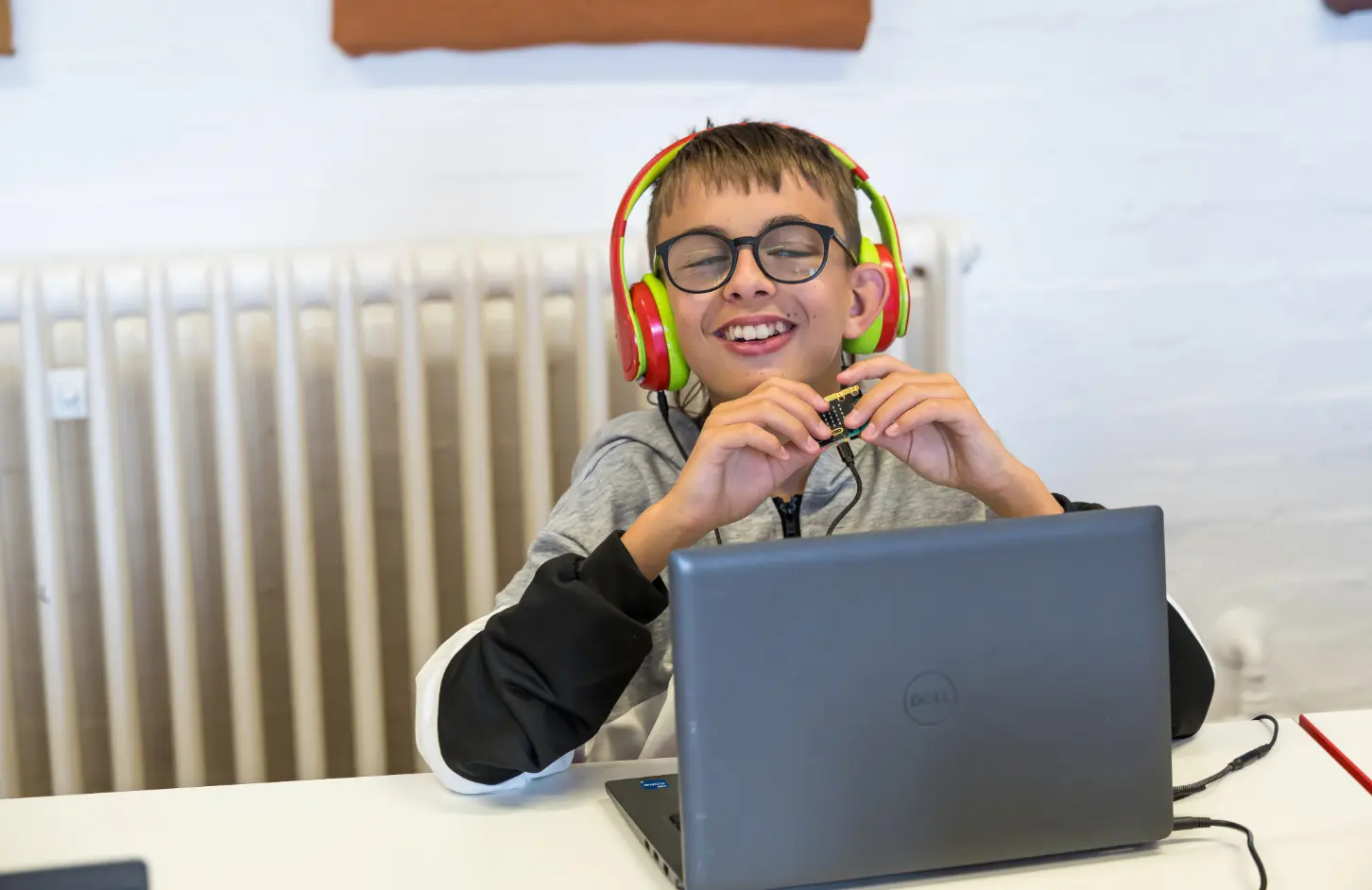 Tech breakthrough gives 40,000 blind and low vision children access to coding