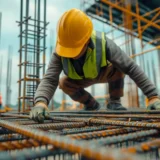 Saibe construction fintech raise