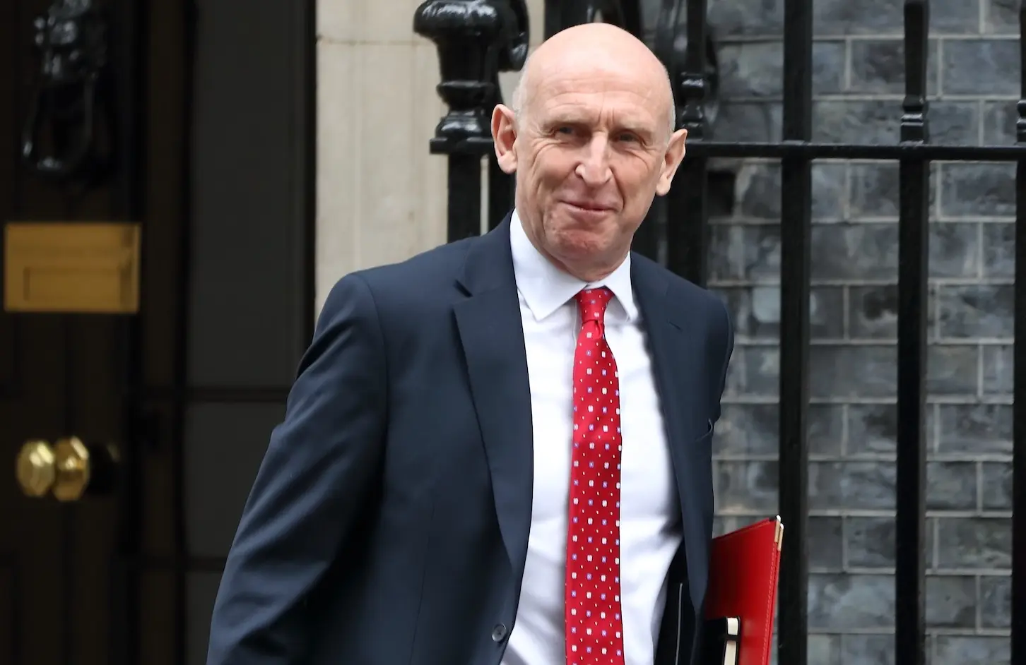 John Healey's Appointment: A Game-Changer for UK Defence and Technology