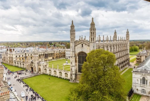 Cambridgeism