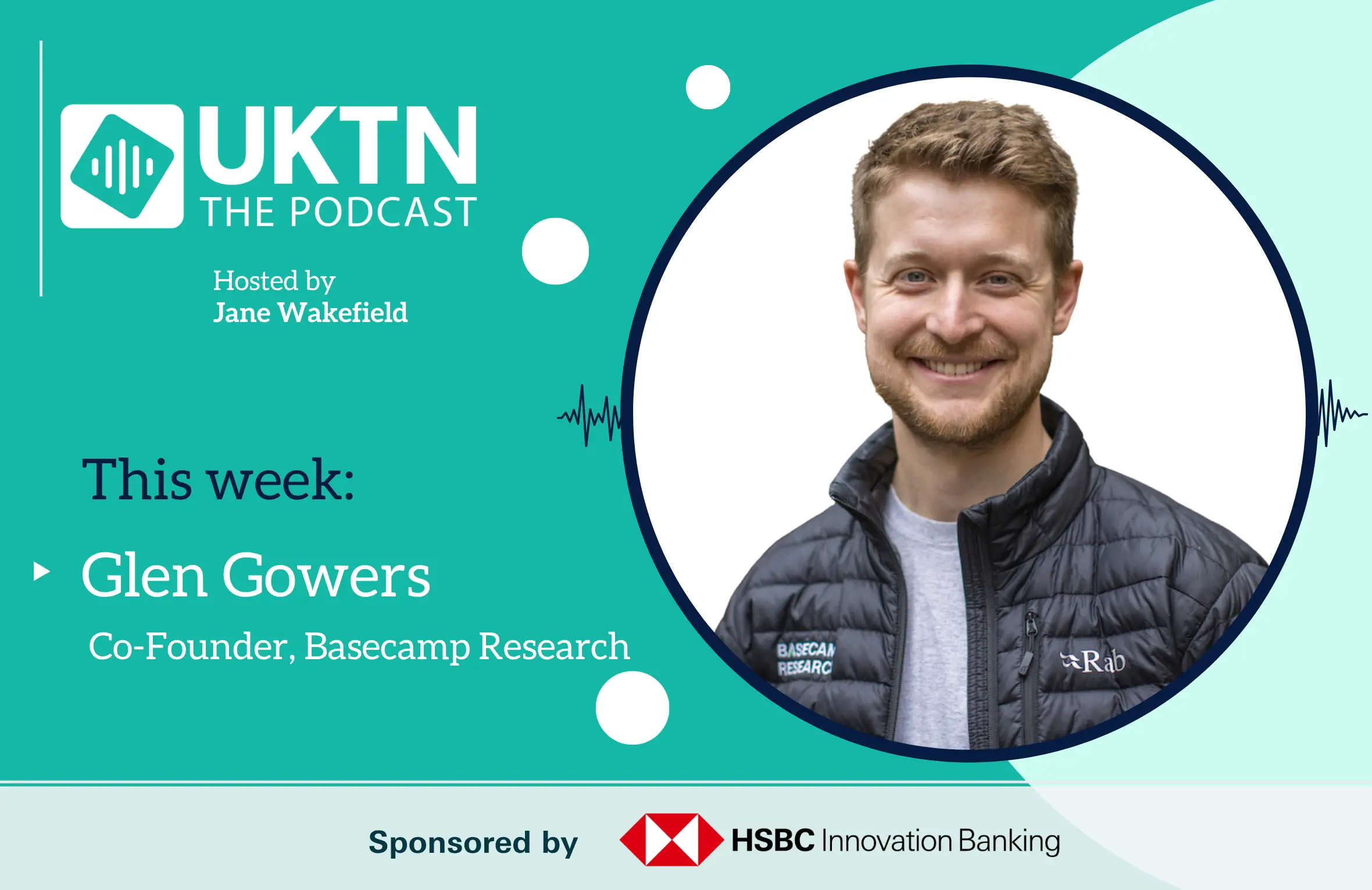Building an AI database for life on Earth – Glen Gowers, Basecamp Research