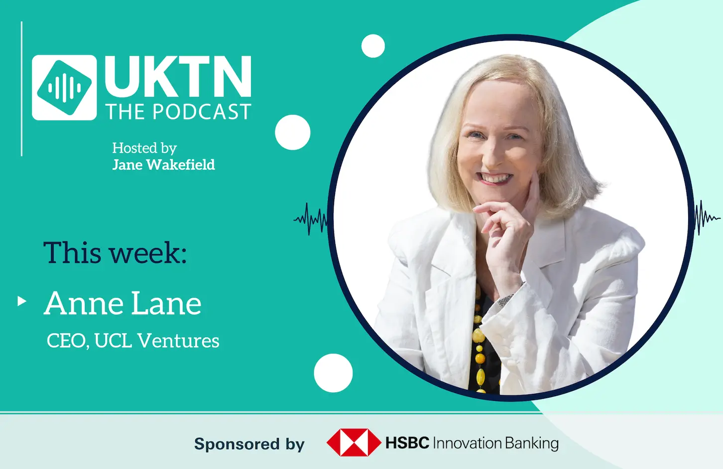 Universities aren’t set up for commercialisation – Anne Lane, CEO, UCL Ventures