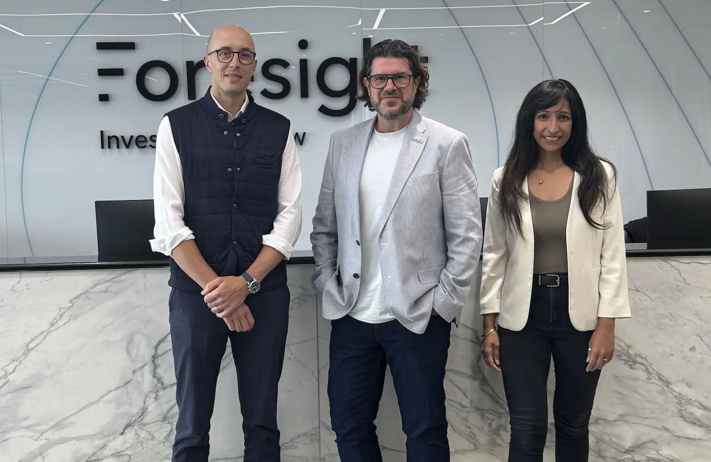 Foresight Group backs UK defence startup SpaceAM
