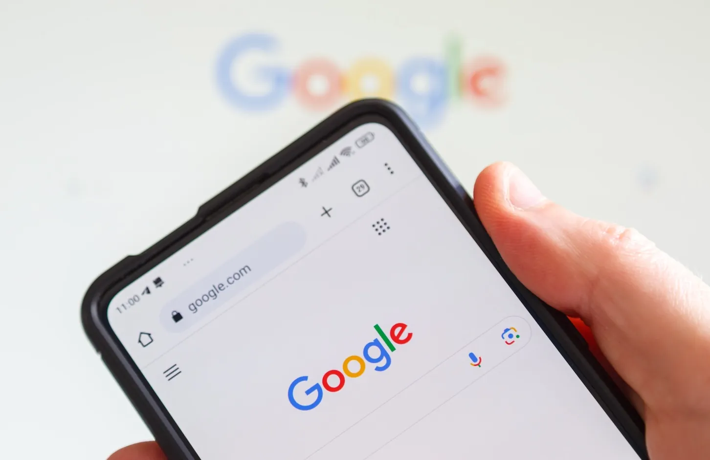Google faces £5bn UK lawsuit over business charges
