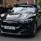 Wayve and Uber in London
