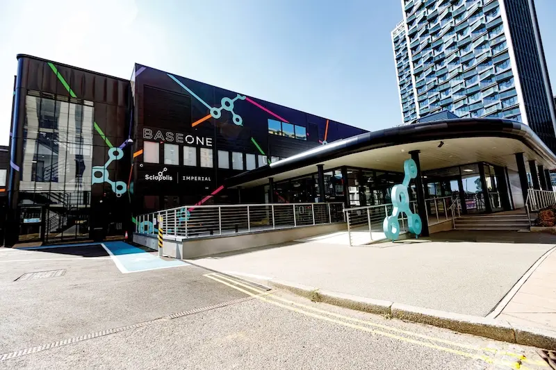 North-West London leading the UK’s new Industrial Revolution   www.uktech.news