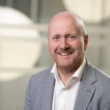 David Crawford, Chief Strategy and Transformation Officer, Pay.UK